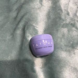 Tatcha dewy skin cream